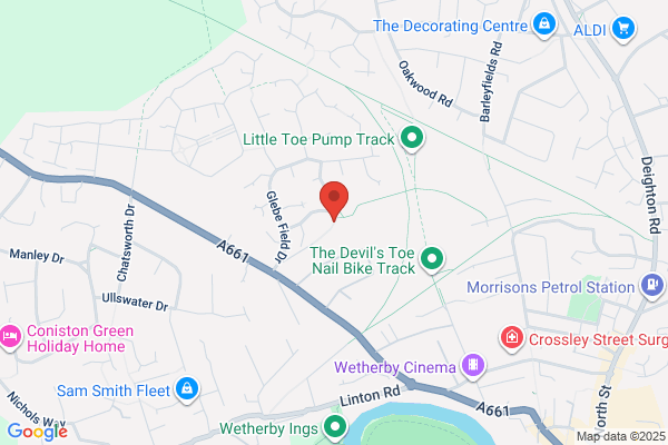 Homesearch Yorkshire Ltd