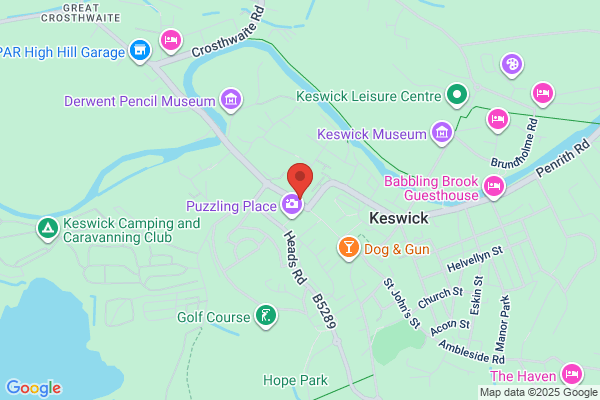 Keswick Mountain Sports
