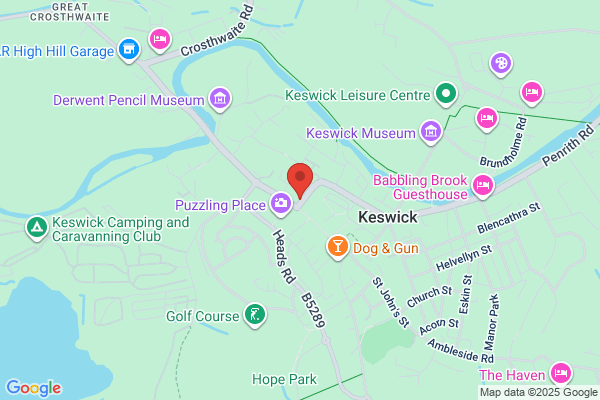 Keswick Tourism Association