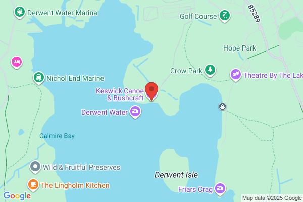 Knoydart Kayaking Systems