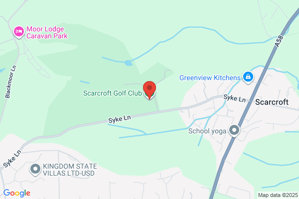Scarcroft Golf Club