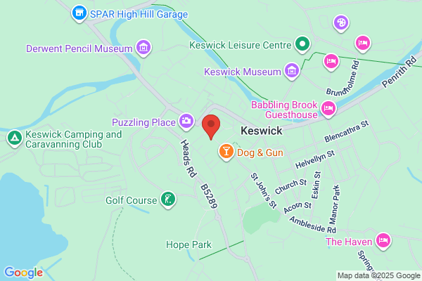 Skiddaw Hotel