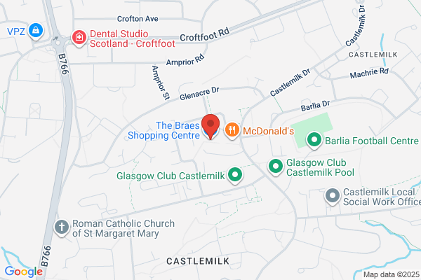 Castlemilk Post Office