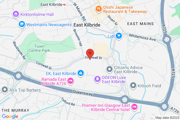 East Kilbride Post Office