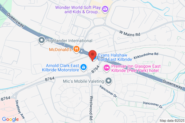 Ford Service Centre East Kilbride