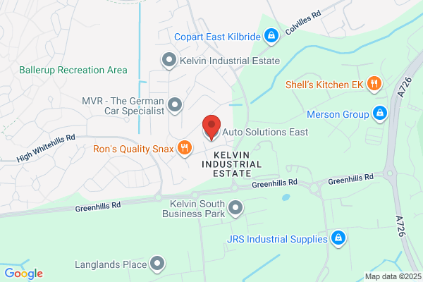 Auto Solutions E K Ltd