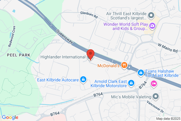 Alex McDougall (Mowers) Ltd