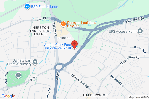 Motability Scheme at Arnold Clark Vauxhall East Kilbride