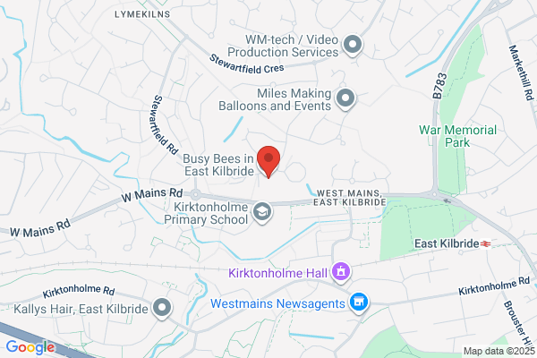 Busy Bees in East Kilbride