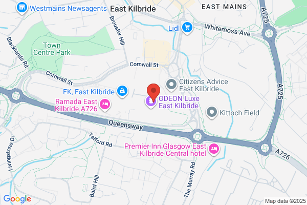 Vision Express Opticians - Glasgow - East Kilbride