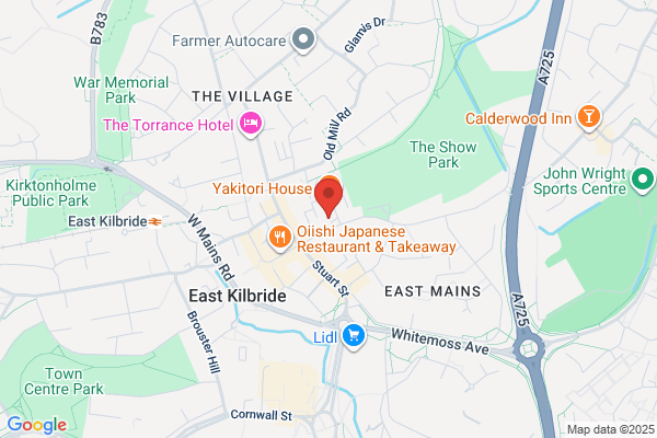 Scotmid Co-Operative Funerals East Kilbride