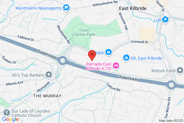 Krispy Kreme East Kilbride