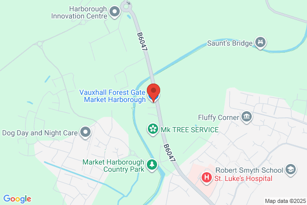 Motability Scheme at Forest Gate Ford Market Harborough