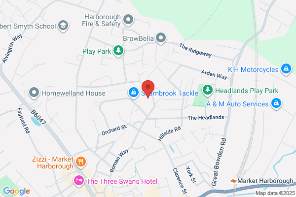 Harborough Crop Services