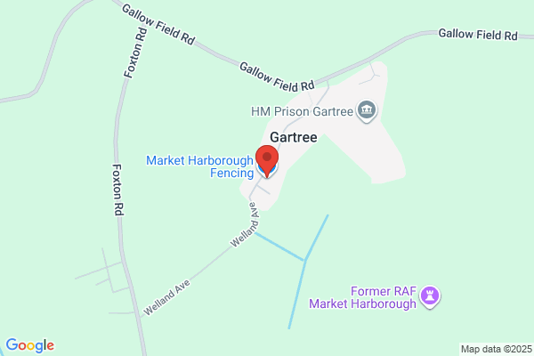 Market Harborough Fencing