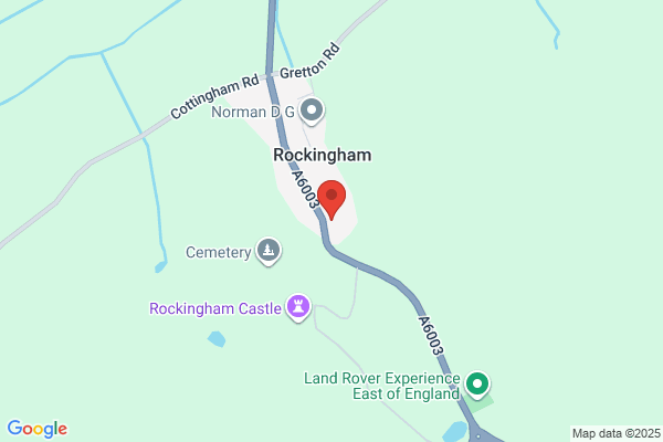 Rockingham Landrovers