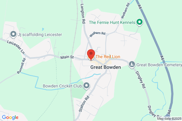 The Red Lion Inn