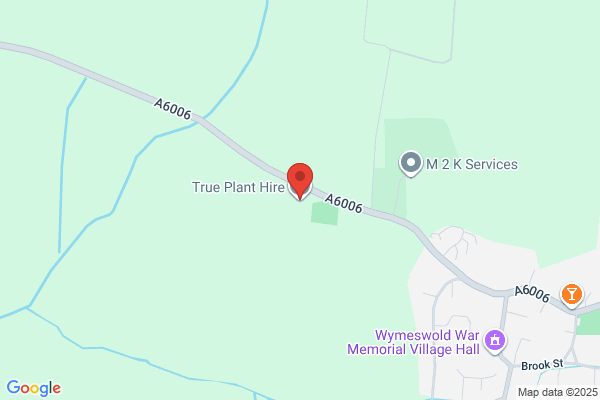 Kirby Muxloe Plant Hire Ltd