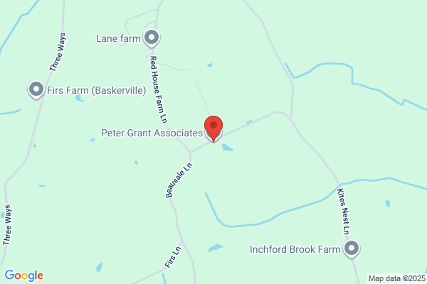 Peter Grant Associates Ltd