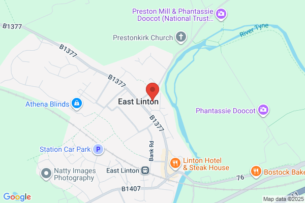 East Linton Library