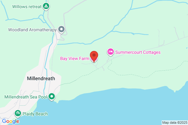 Bay View Farm Camping Site