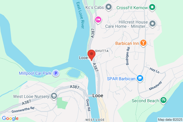 Car Park Looe Station | APCOA