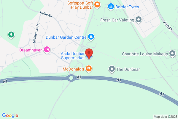 Asda Dunbar Supermarket