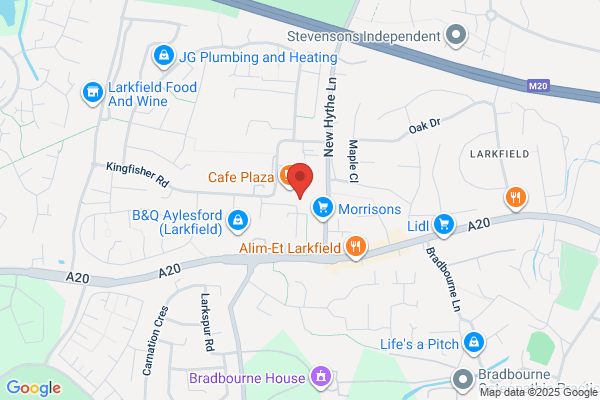 Larkfield Post Office