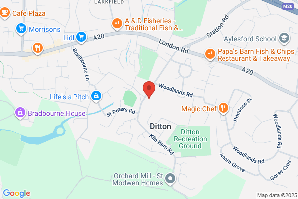 Ditton C Of E Junior School