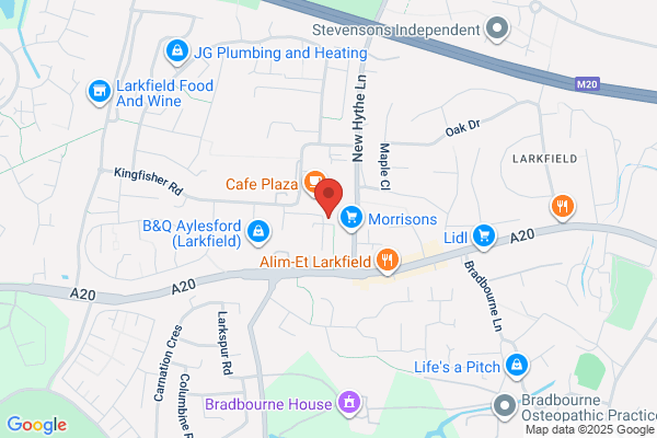 Larkfield Cycles