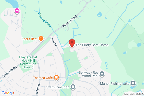 The Priory Care Home