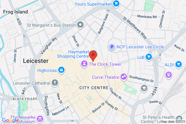 Eco Vape Leicester
