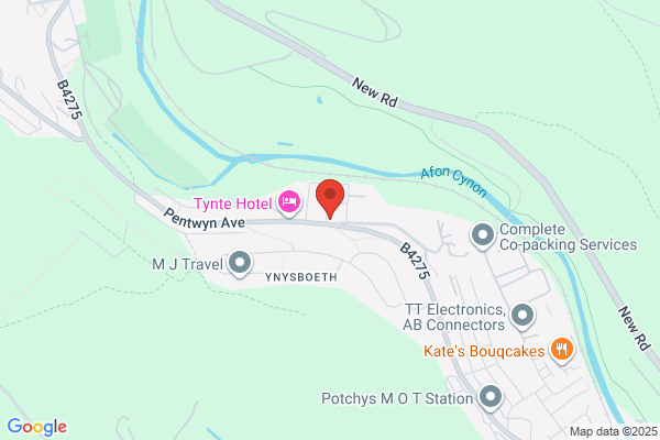 Ynysboeth Post Office