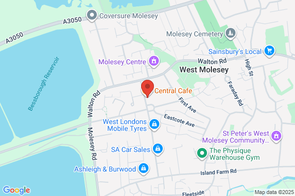 DPD Parcel Shop Location - Palace Local