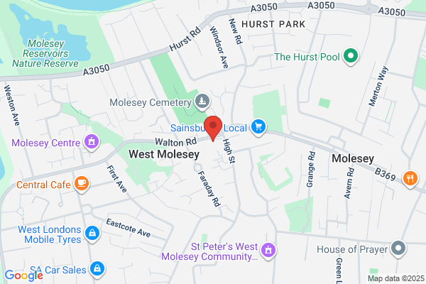 East Molesey Launderette