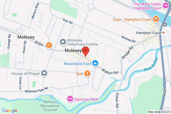 Molesey DIY