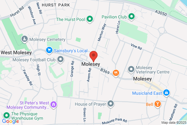Molesey Library