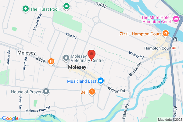 East Molesey Methodist Church