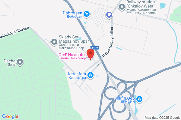Navigation Hotel