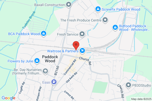 NatWest Paddock Wood