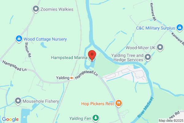 Hampstead Marine (Yalding) Ltd