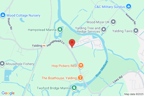Little Venice Country Park & Marina