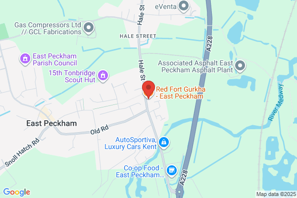 Red Fort Tandoori