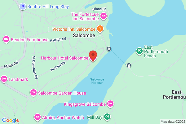 Harbour Hotel Salcombe