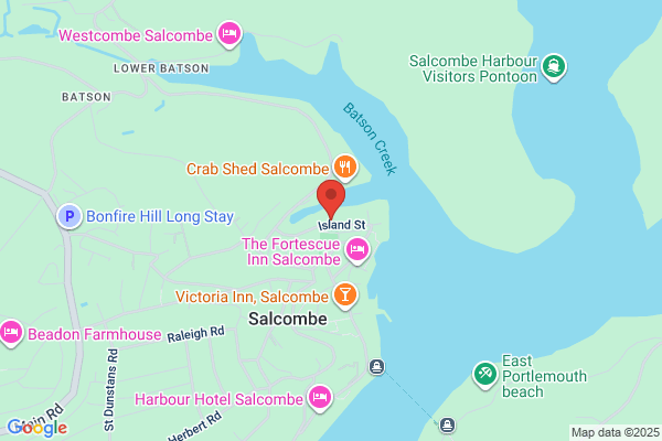 Salcombe DIY