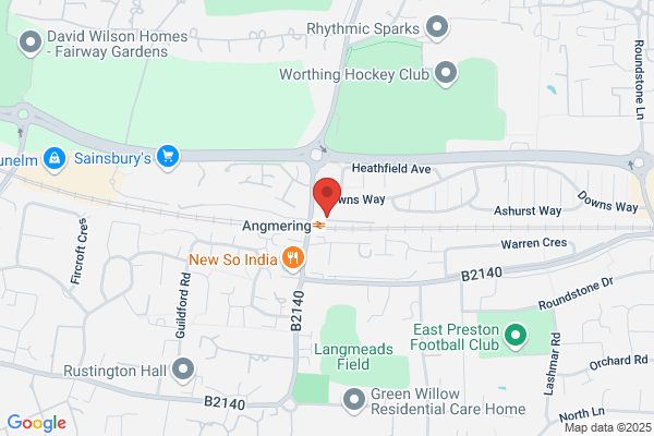 Car Park Angmering Station | APCOA