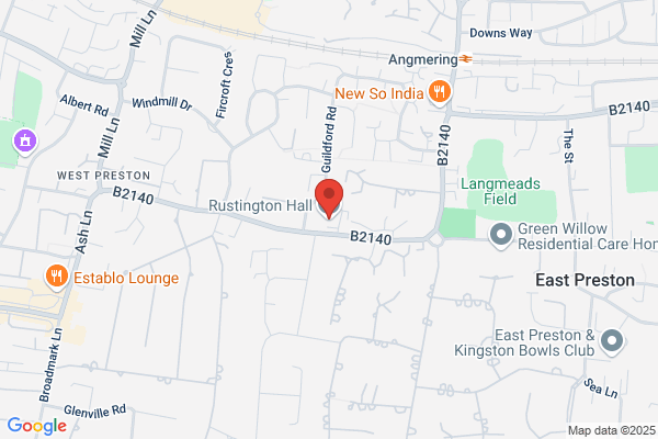 Littlehampton & Rustington Housing Society Ltd