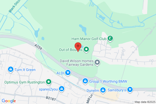 Rustington Golf Centre