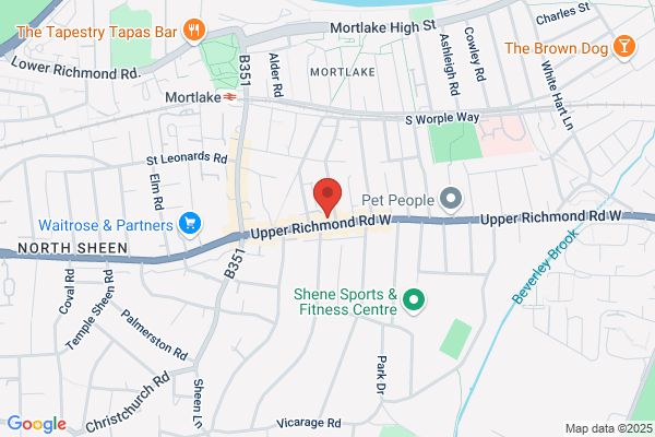 Domino's Pizza - London - East Sheen