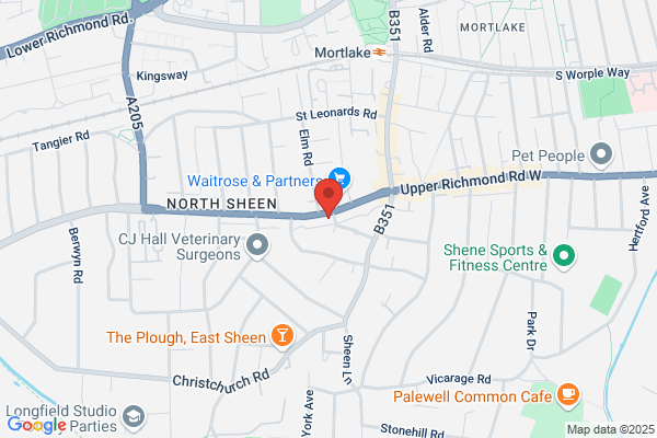 Vets4Pets - Richmond